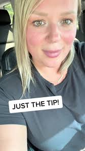 Midlife Cravings: Just the Tip!