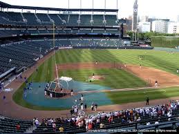 Oriole Park At Camden Yards Seat Views Section By Section