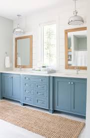 The bathroom vanity is possibly the most important decor choice you'll make for this space. Lake House Master Bathroom The Lilypad Cottage