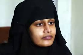 Shamima begum, a teenager who joined isil in syria, now wants to return to britain [file: Home Secretary Should Reverse Decision On Shamima Begum S Citizenship