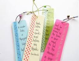 Handmade Bookmarks Book Lover Gifts Gifts For Friends Bedroom Accessories Unique Birthday Ideas Co Worker Gift Paper And Books Quotes In 2020 Diy Gifts To Make For Friends Book Lovers Gifts Bookmarks