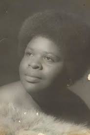 Patricia Robinson Obituary