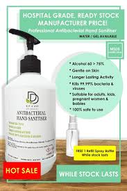 Isopropyl alcohol can be poisonous in small amounts to kids, and it can cause slurred speech, vomiting, sedation, breathing difficulties, respiratory failure, and even. 100 Original Hand Sanitizer 50ml Malaysia Hand Sanitizer Facebook