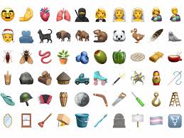 These display as a single emoji on supported platforms. Emoji Update Adds 117 To The List Including Trans Nonbinary Icons