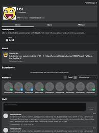 Welcome to skinny aesthetic's homestore! Group Roblox Wiki Fandom