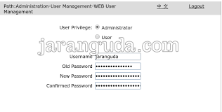 Lalu pilih menu wan, wan connection dan setting seperti password dan lainnya, tidak. Password Terbaru Zte F609 Indihome Jaranguda