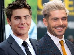 Sorry it's taking me longer to upload, i've had a lot of h. 23 Male Celebrities Who Have Bleached Their Hair Platinum Blonde