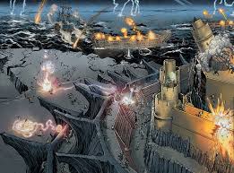 Image Result For Qunari Dreadnought