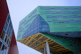 Holland Composites Bv Project University Of Groningen Life Sciences Image 2 Science Images Interesting Buildings