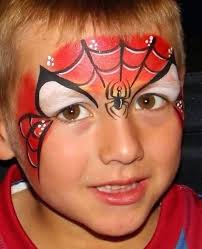 Pin By Ce Bra On Face Paint Face Painting Halloween Face Painting Easy Face Painting For Boys