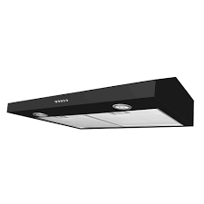 Ancona Slim Plus 30 Po Hotte Sous L Armoire Noire Home Depot Canada