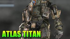 Titanfall Alpha - Atlas Titan & How It Plays (Xbox One Gameplay) - YouTube