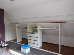 Jugendzimmer Dachschrage Gestalten Kleiderschrank Fur Dachschrage Schrank Dachschrage Einbauschrank