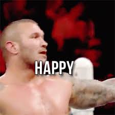 We did not find results for: Freedom Madness Sethfreakinrollins Happy Birthday Randy Orton