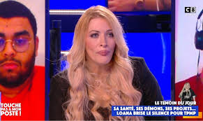 Ce soir dans #tpmp : Videos Loana Meconnaissable Dans Touche Pas A Mon Poste Je Faisais 49 Kilos