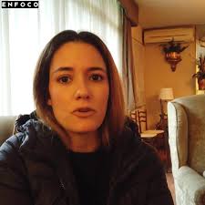 Circula en medios., Ya por estos...