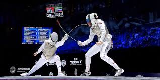 Jun 04, 2021 · esulta per il trionfo con le sue compagne arianna errigo, argento nel fioretto individuale e oro in quello a squadre a ll'olimpiade di londra 2012, più volte medagliata a mondiali ed europei. Scherma Arianna Errigo E Gli Azzurri Affilano Le Armi Corriere Di Como