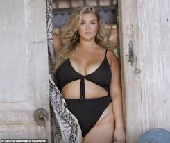 Of all the breathtaking women to be featured in this magazine. Sports Illustrated Swimsuit 2020 Hunter Mcgrady Poses In Bali Daily Mail Online