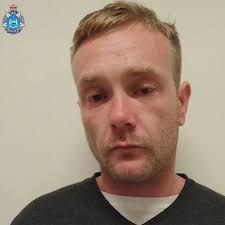 Regional Investigations Unit detectives are appealing for information from  members of the public to assist in locating 28-year-old Jesse Keith Tomich  RUNDIN. It is believed that Mr RUNDIN can assist detectives with