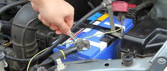 They should be close enough for the jumper cables to reach, but the vehicles should not touch each other. When To Change The Car Battery