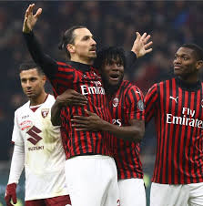 Milan score fastest serie a goal. Rafael Leao Je Jouais Avec Le Meilleur Du Football Facebook