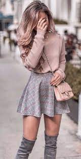 27 Cute Winter Outfits For Going Out Viviehome Winter Fashion Outfits Stylish Outfits Trendy Outfits