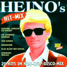 Deshalb sind die augen aber wegen fehlender pigmente sehr licht empfindlich, also medizinisch. Heino Heino S Hit Mix Amazon Com Music