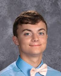 Kendal Guagenti, Isaac Spar, Ada's representatives of Elks teens of the  year