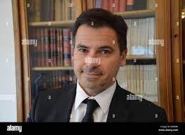 Prison director hi-res stock photography and images