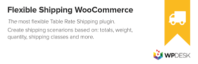 table rate for woocommerce by flexible shipping wordpress