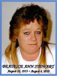 Beatrice Stewart Obituary (2010)