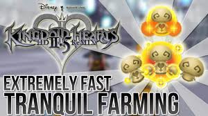 Farming can seem like a complex skill, for this reason a lot of people seek guides to help them train this skill. Kingdom Hearts 2 Final Mix How To Always Get Bulky Vendors Fast Serenity Crystals Orichalcums By Thegamersjoint