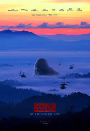 Svg's are preferred since they are resolution independent. Kong Skull Island 2017 Poster 2 Trailer Addict