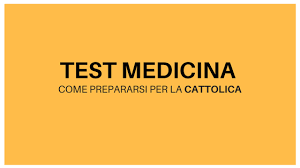 Test Di Medicina Alla Cattolica Migliori Libri E Consigli Per La Preparazione