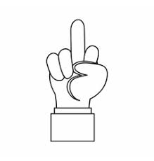 Check spelling or type a new query. 50 Best Ideas For Coloring Middle Finger Coloring Pages
