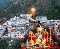 In vaishno devi it's totally vegetarian food, even devoid of onions and garlic that is offered to devi. Vaishno Devi Yatra Same Day Tour Blog