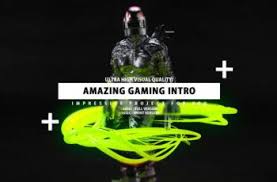 Download Gaming Intro Gamer Channel Opener Free Videohive Jogos