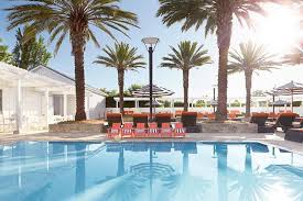 Some Call It Otto S Pool We Call It Our Enticing Oasis Napa Valley Pool Carneros
