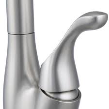 moen benton single handle pull down