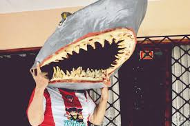 O en fechas especiales como el día de la independencia o el carnaval de barranquilla. Al Junior Lo Llevo En La Sangre Oscar Borras El Primer Tiburon Del Rojiblanco