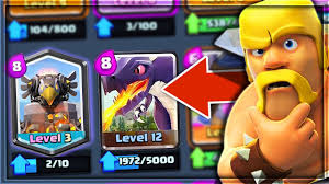 These Cards Were Almost Added To Clash Royale Failed Cards Youtube