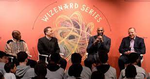 Today we're going to look at kobe bryant books. Kobe Bryant Debuts New Children S Book Series The Wizenard Closeup360