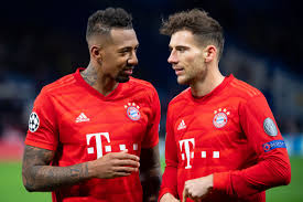 Maybe you would like to learn more about one of these? Daily Schmankerl Ac Milan Eyeing Bayern Munich S Jerome Boateng Inter Milan Told To Get Leon Goretzka Arsenal Tracking Fc Barcelona S Philippe Coutinho And Inter S Achraf Hakimi Plus More Bavarian Football Works