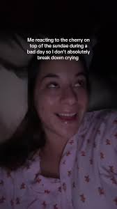 Youre The Whole Sundae with A Cherry