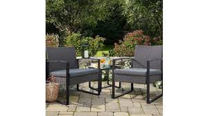 Shop a variety of patio furniture, outdoor seating, accent & coffee tables and outdoor dining sets today! Best Outdoor Dining Sets Top Picks From Amazon Wayfair Target And More Cnn