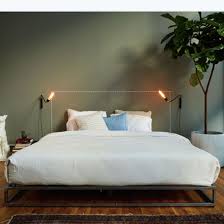 King Bed Frame By B Sherman Workshop Workof Bedframe Slaapkamer Bed