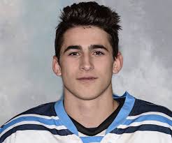 Final Year May Be a Charm for FHS Hockey's Joey Lizotte