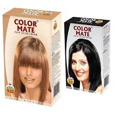 Generally, black women have natural hair fall some problem for their natural hair. Color Mate Light Blonde Natural Black Hair Color Cream Buy Online In Isle Of Man At Isleofman Desertcart Com Productid 135975732