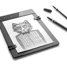 Iskn The Slate A Drawing Pad That Revolutionizes Your Digital Art Weloveit Theslate Imagink Iskn Drawing Dra Paper Drawing Drawing Tablet Drawing Pad