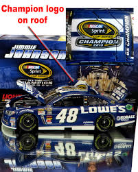 Curtis turner's 1949 award was voted by a nascar panel. Jimmie Johnson 2013 Lowes Sprint Cup Series Championship 6 Time Champion 1 24 Action